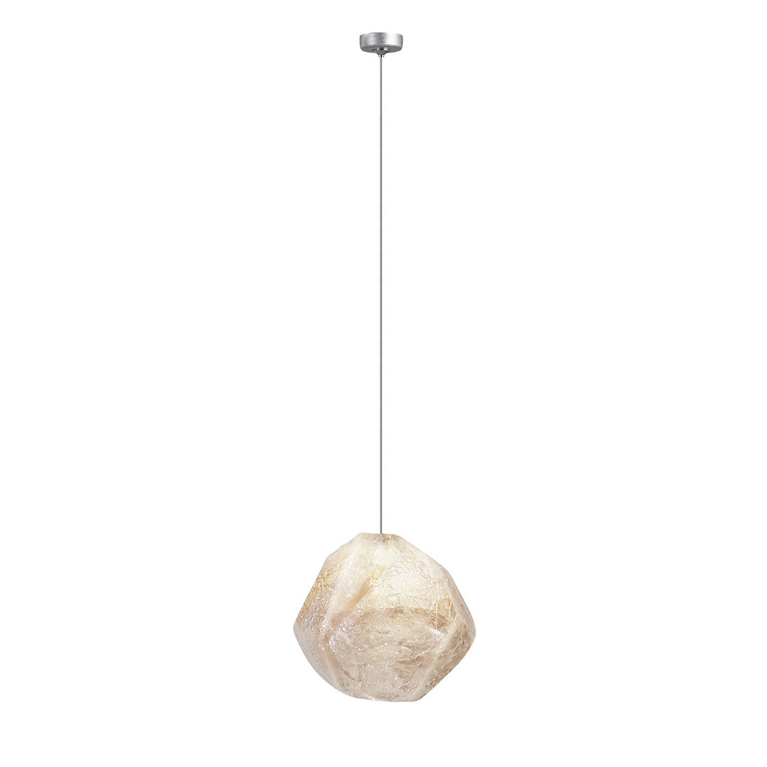 Fine Art Natural Inspirations 851840-10LD Pendant Light - Silver