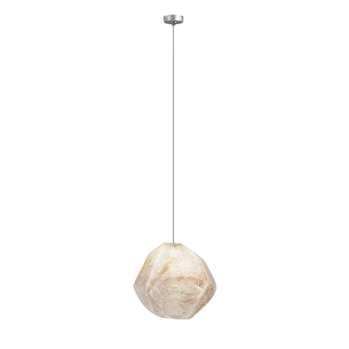 Fine Art Natural Inspirations 851840-10LD Pendant Light - Silver