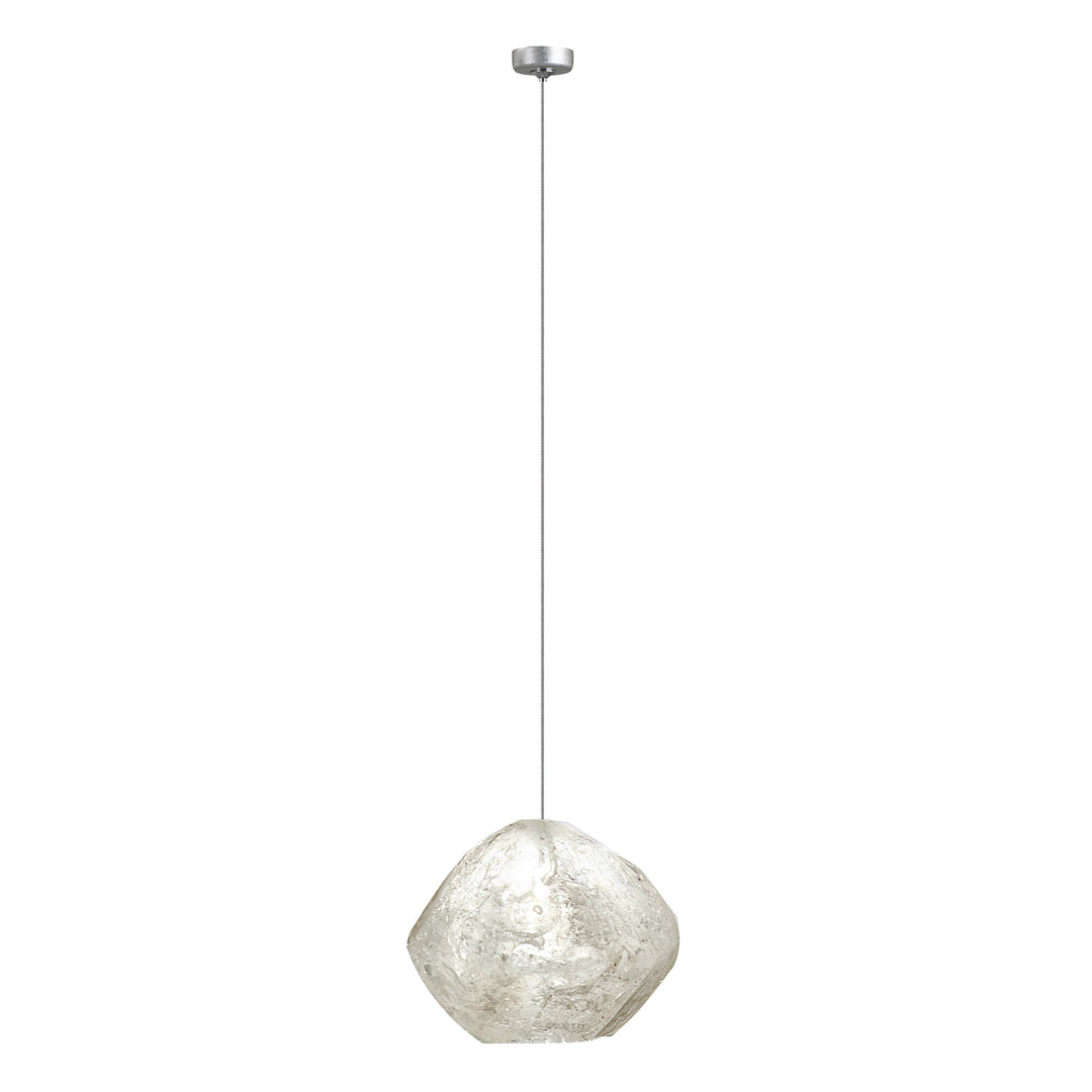Fine Art Natural Inspirations 851840-16LD Pendant Light - Silver