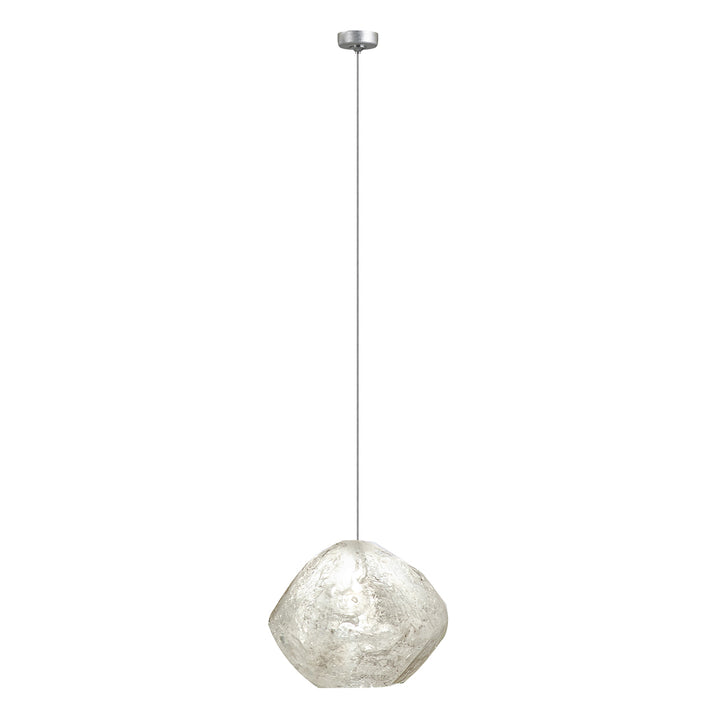 Fine Art Natural Inspirations 851840-16LD Pendant Light - Silver