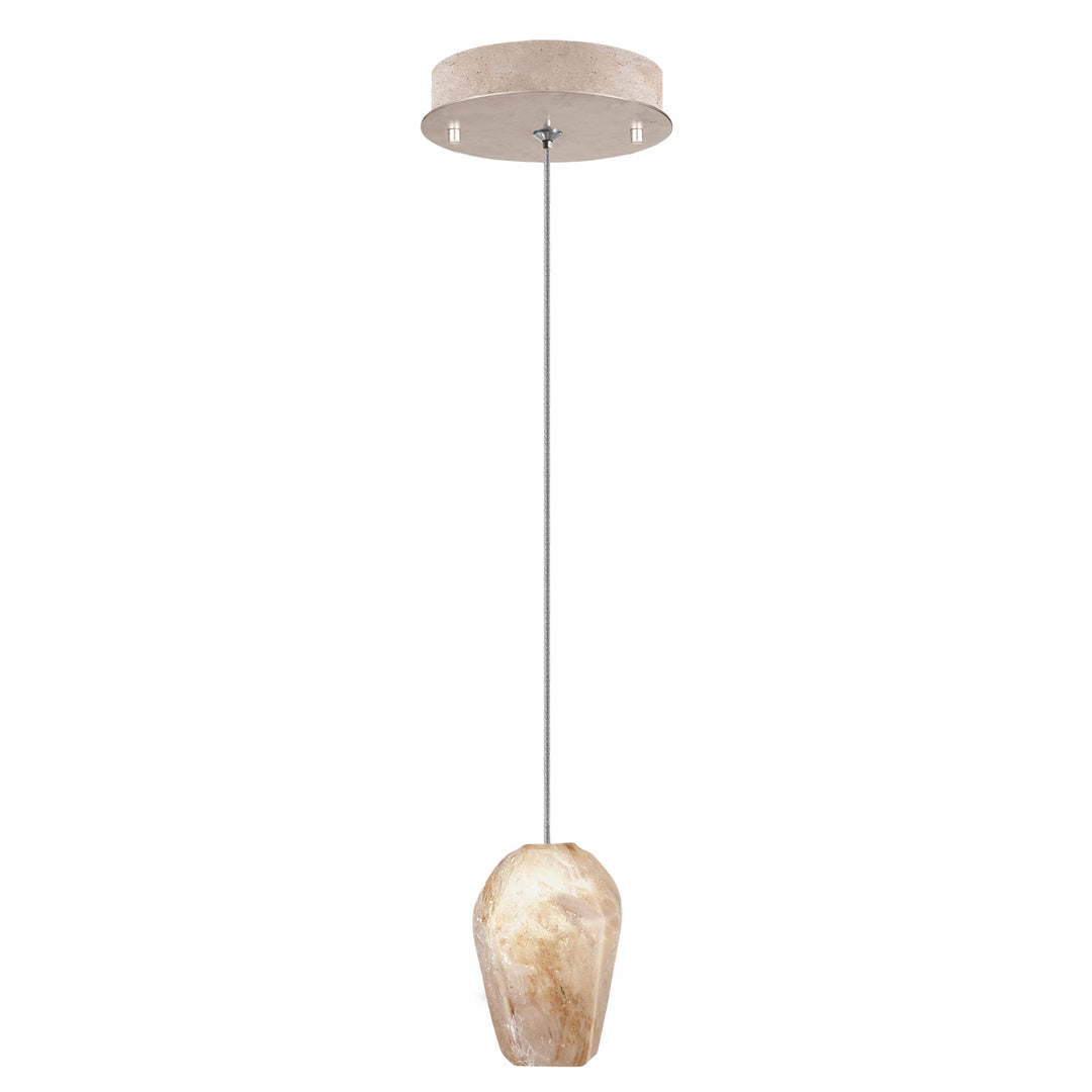 Fine Art Natural Inspirations 852240-27LD Pendant Light - Gold