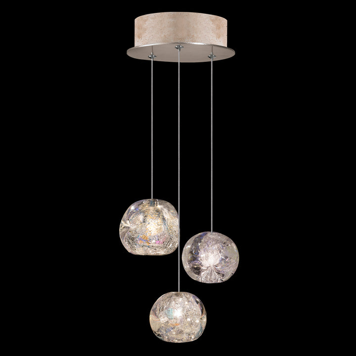 Fine Art Natural Inspirations 852340-206LD Pendant Light - Gold