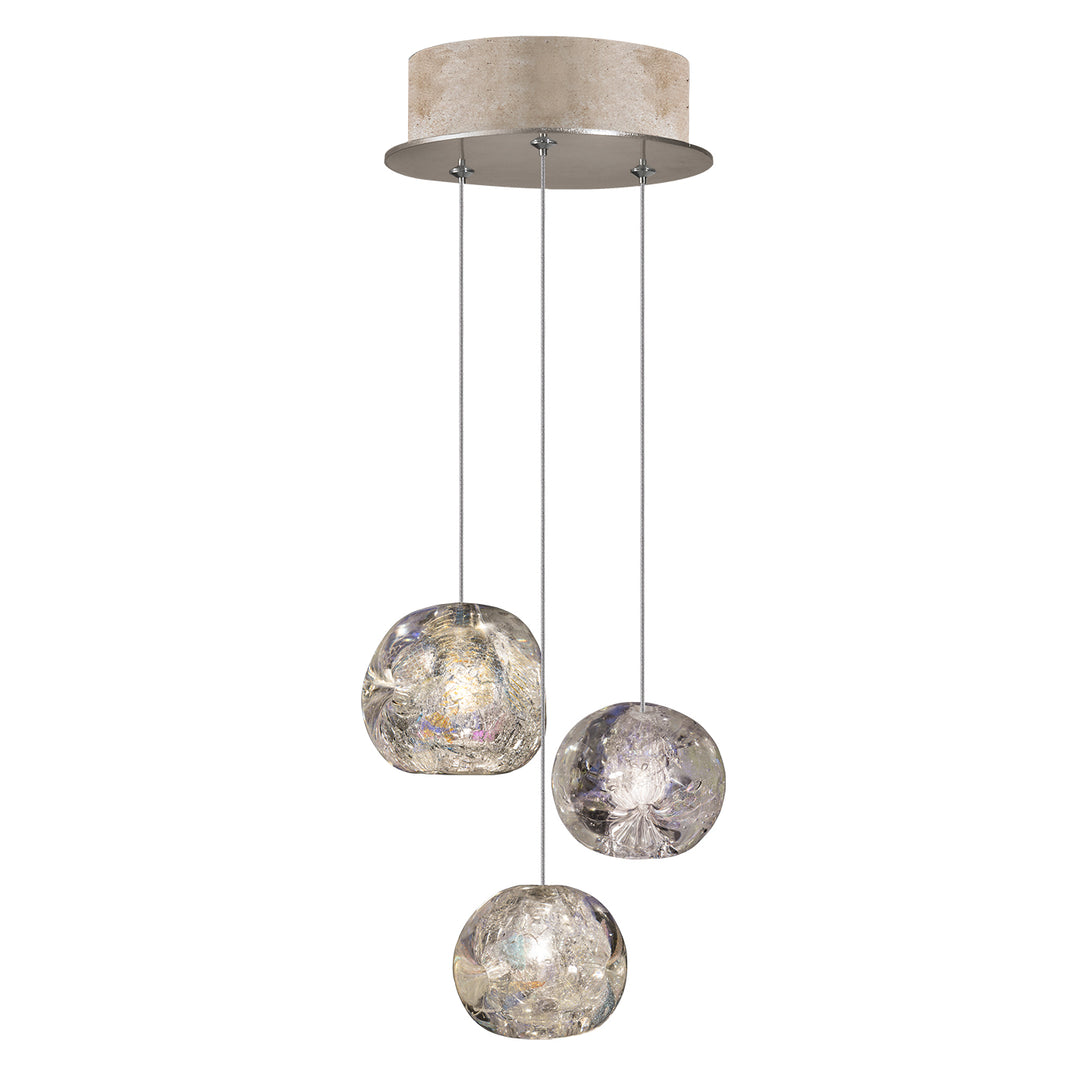 Fine Art Natural Inspirations 852340-206LD Pendant Light - Gold