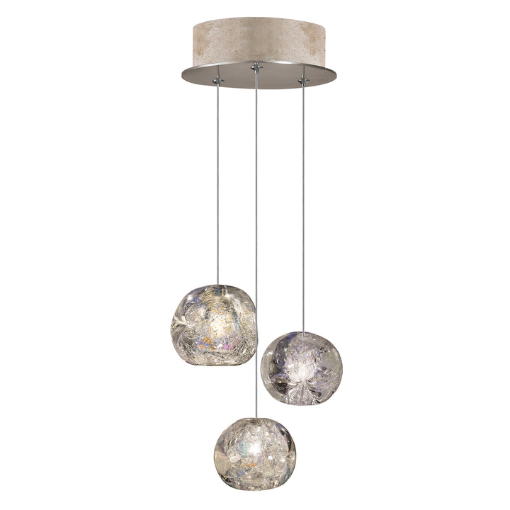 Fine Art Natural Inspirations 852340-206LD Pendant Light - Gold