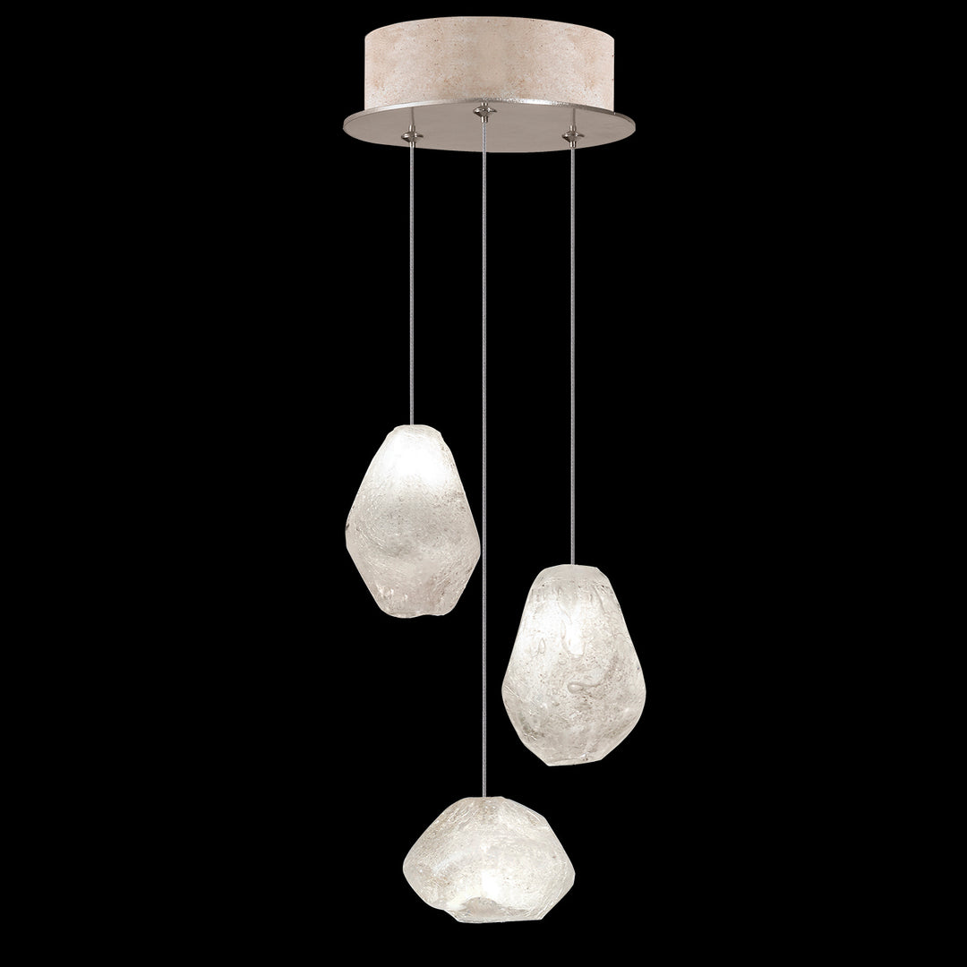 Fine Art Natural Inspirations 852340-23LD Pendant Light - Gold