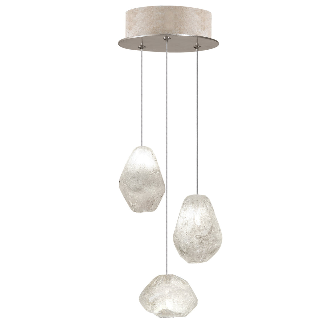 Fine Art Natural Inspirations 852340-23LD Pendant Light - Gold