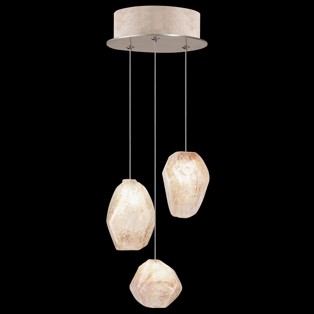 Fine Art Natural Inspirations 852340-24LD Pendant Light - Gold
