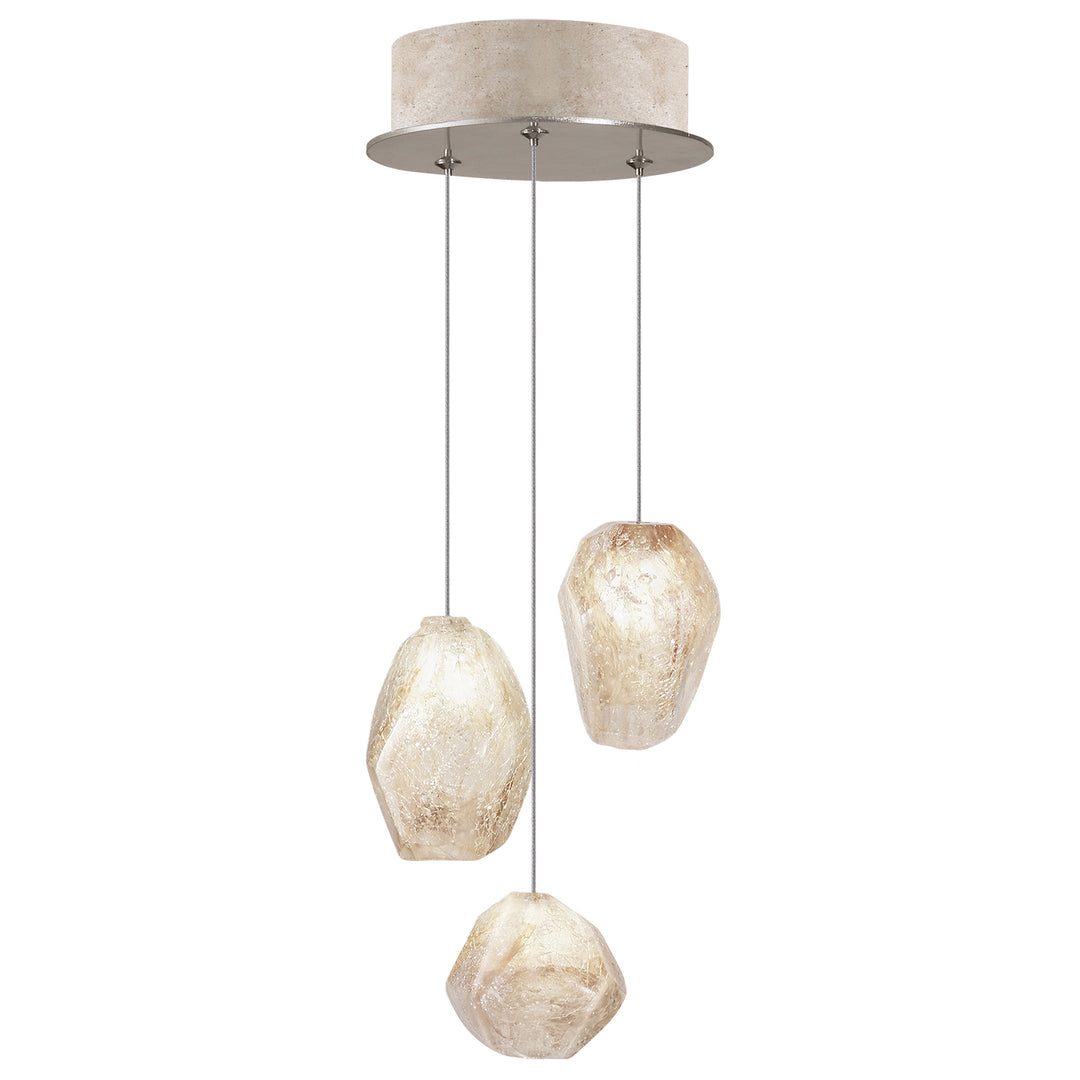 Fine Art Natural Inspirations 852340-24LD Pendant Light - Gold