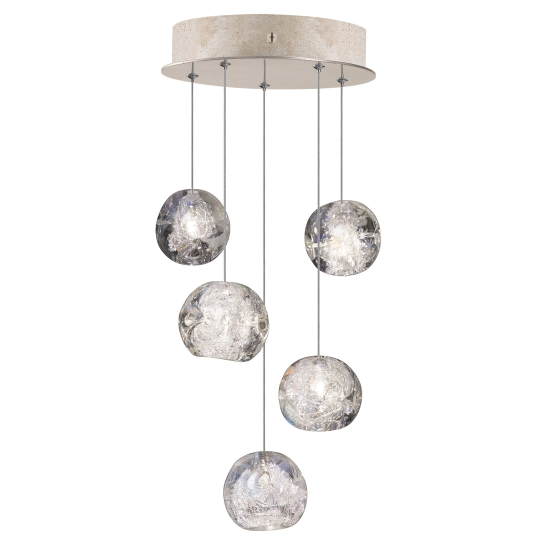 Fine Art Natural Inspirations 852440-206LD Pendant Light - Gold