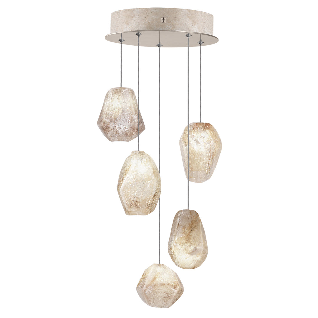Fine Art Natural Inspirations 852440-24LD Pendant Light - Gold