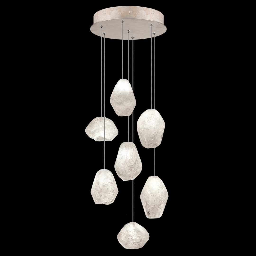 Fine Art Natural Inspirations 852640-23LD Pendant Light - Gold