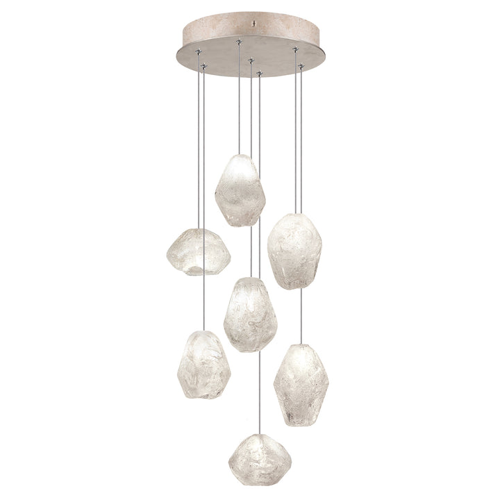 Fine Art Natural Inspirations 852640-23LD Pendant Light - Gold