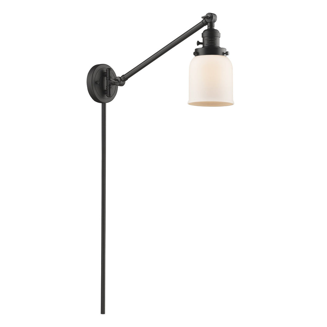 Innovations Lighting 237-OB-G51  Franklin Restoration Lamp Oil Rubbed Bronze