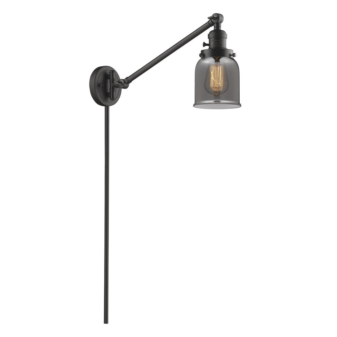 Innovations Lighting 237-OB-G53-LED  Franklin Restoration Lamp Oil Rubbed Bronze