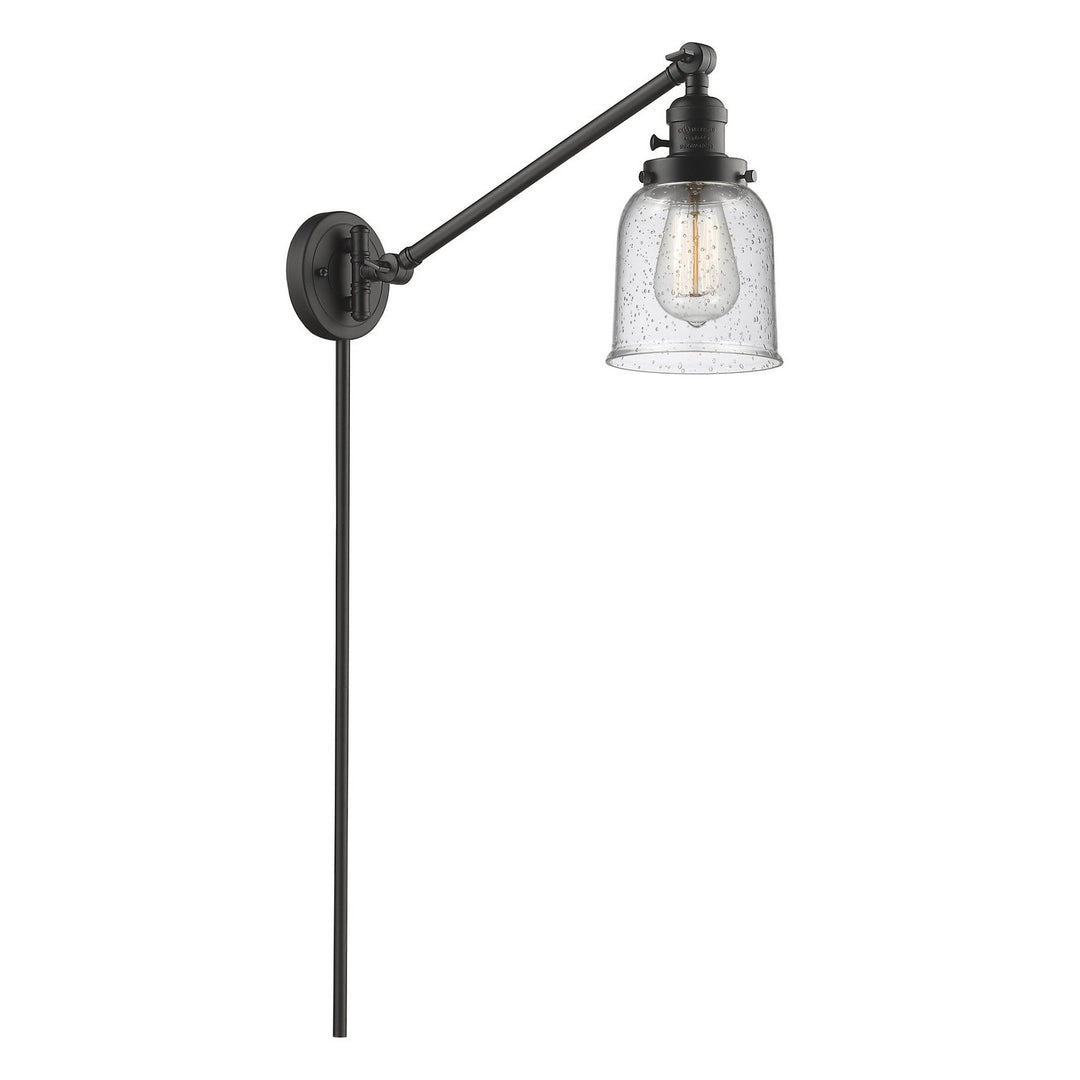 Innovations Lighting 237-OB-G54  Franklin Restoration Lamp Oil Rubbed Bronze