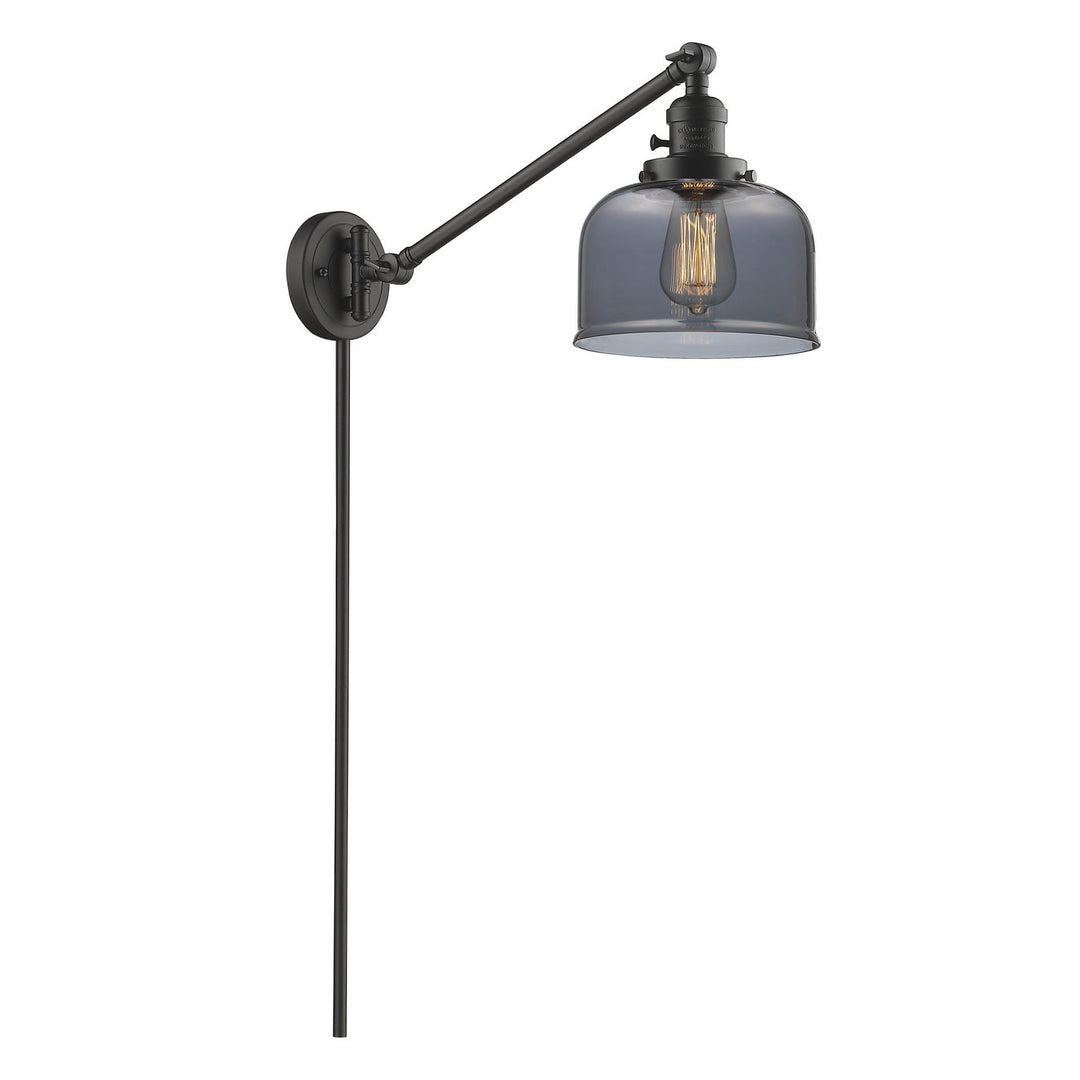 Innovations Lighting 237-OB-G73-LED  Franklin Restoration Lamp Oil Rubbed Bronze