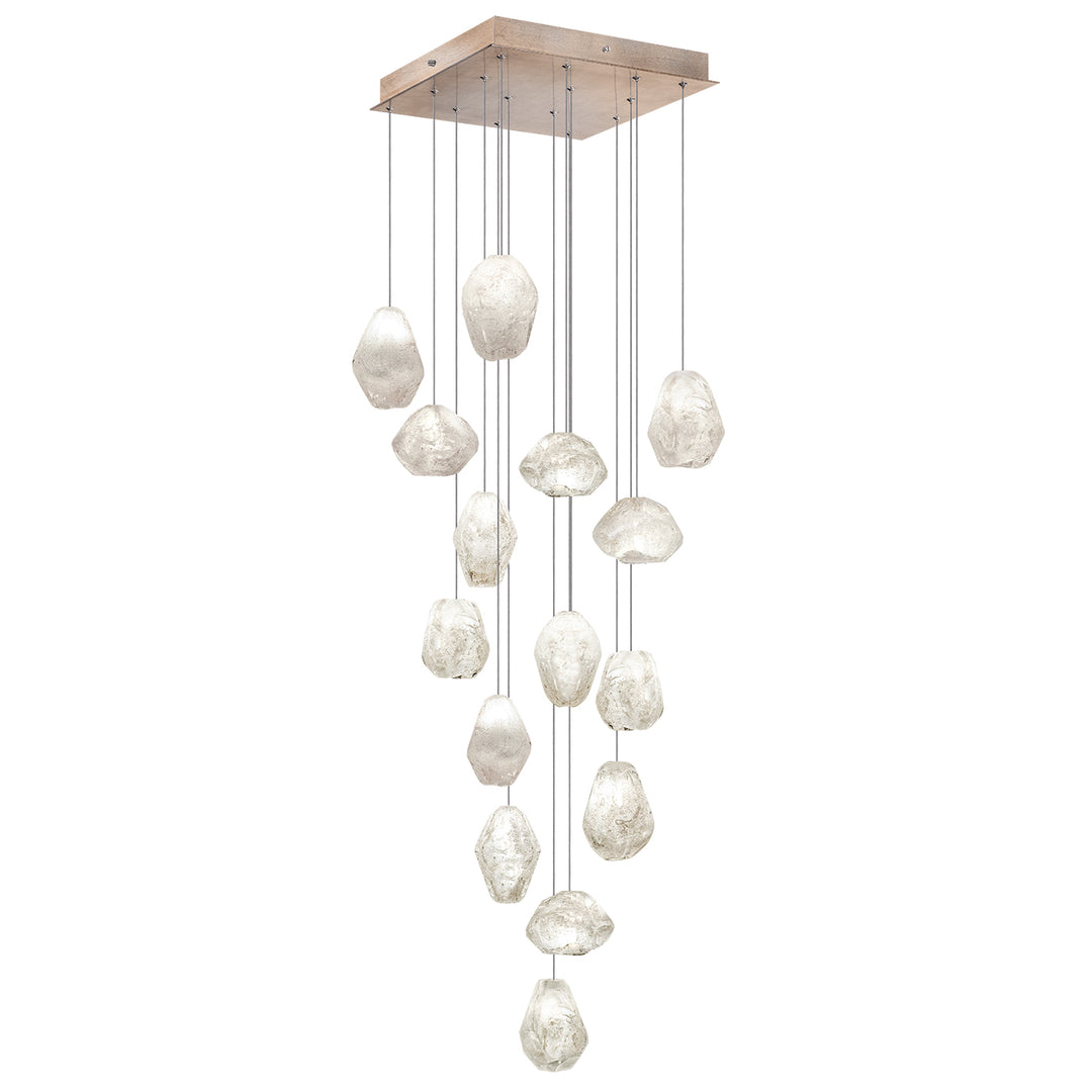 Fine Art Natural Inspirations 853040-23LD Chandelier Light - Gold