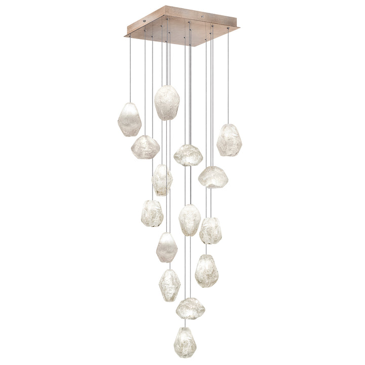 Fine Art Natural Inspirations 853040-23LD Chandelier Light - Gold