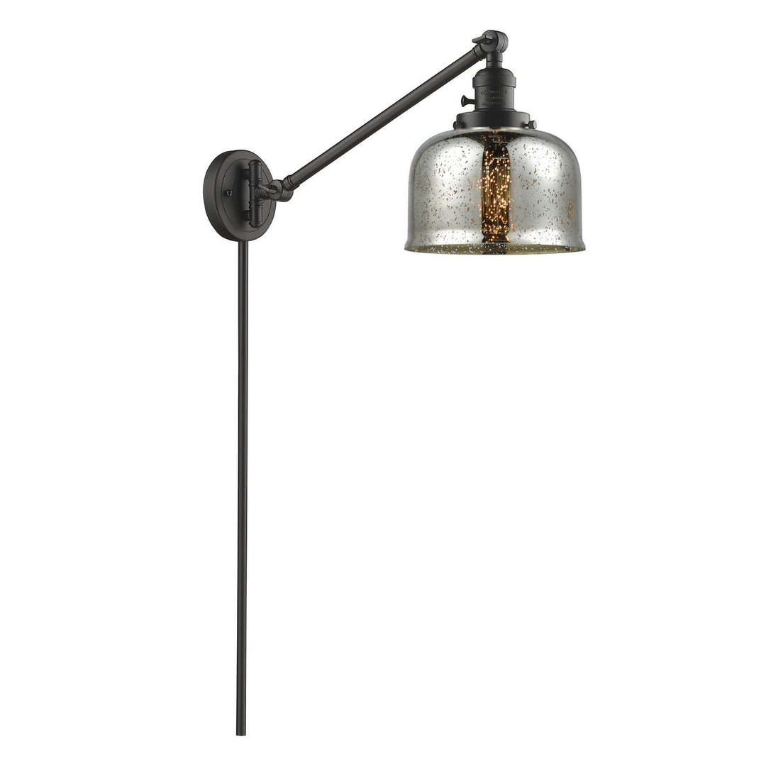 Innovations Lighting 237-OB-G78-LED  Franklin Restoration Lamp Oil Rubbed Bronze
