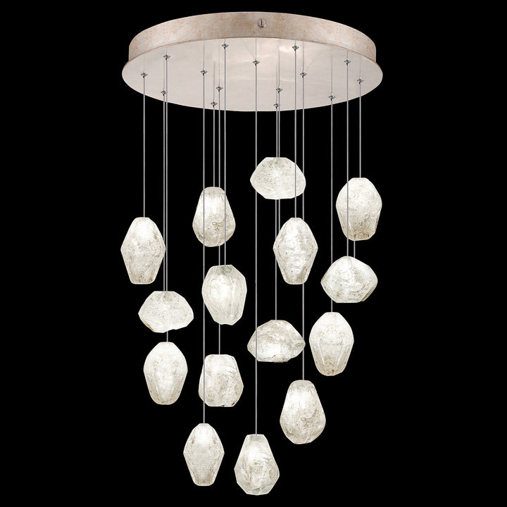 Fine Art Natural Inspirations 853140-23LD Chandelier Light - Gold