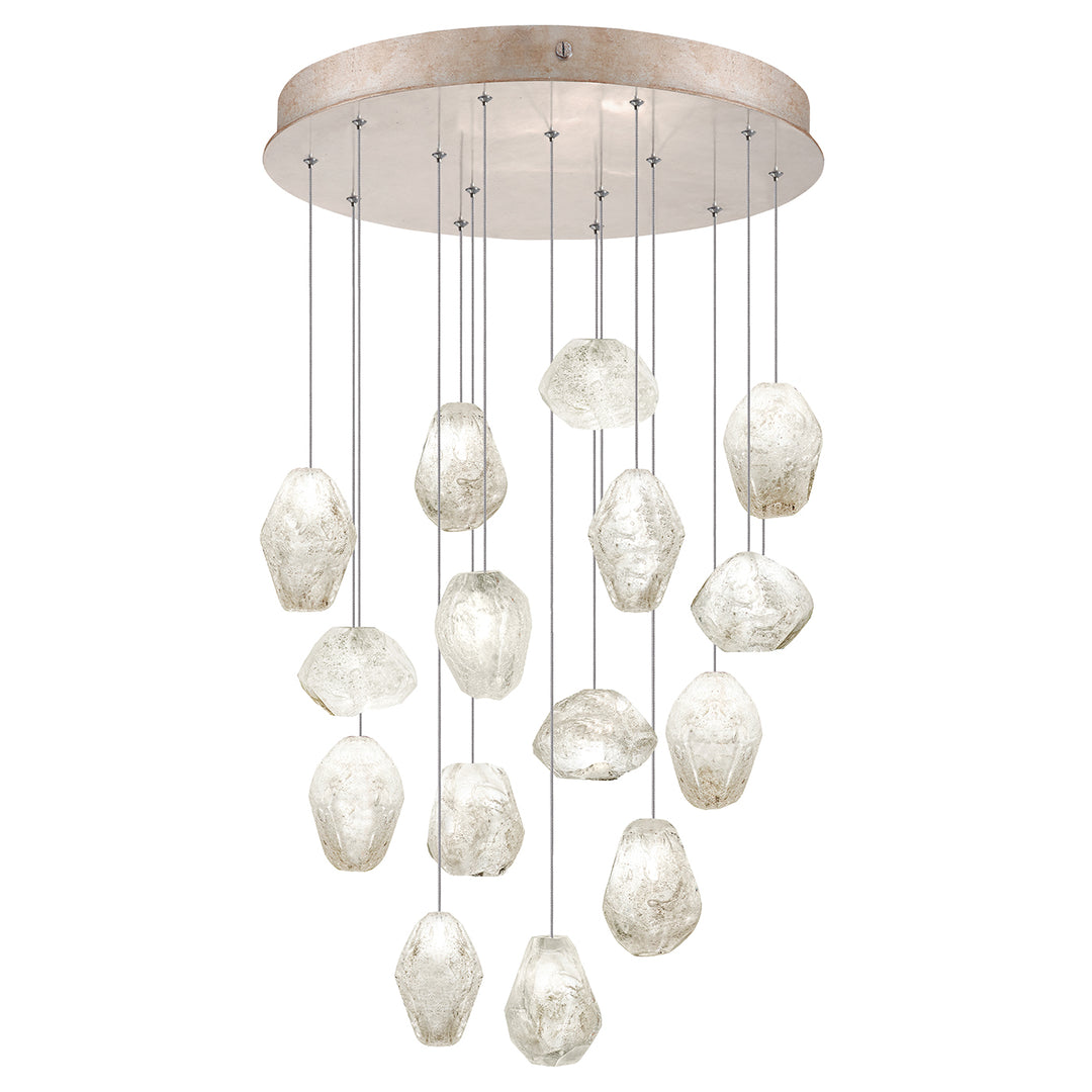 Fine Art Natural Inspirations 853140-23LD Chandelier Light - Gold