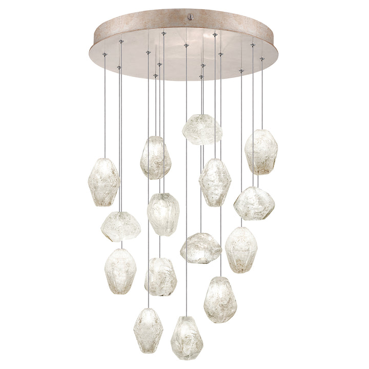 Fine Art Natural Inspirations 853140-23LD Chandelier Light - Gold