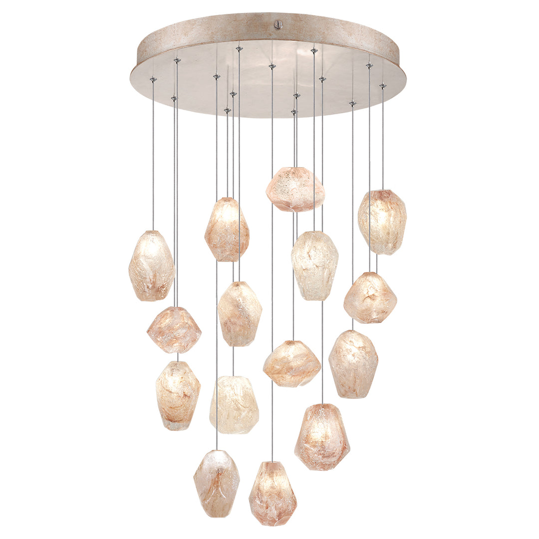 Fine Art Natural Inspirations 853140-24LD Chandelier Light - Gold
