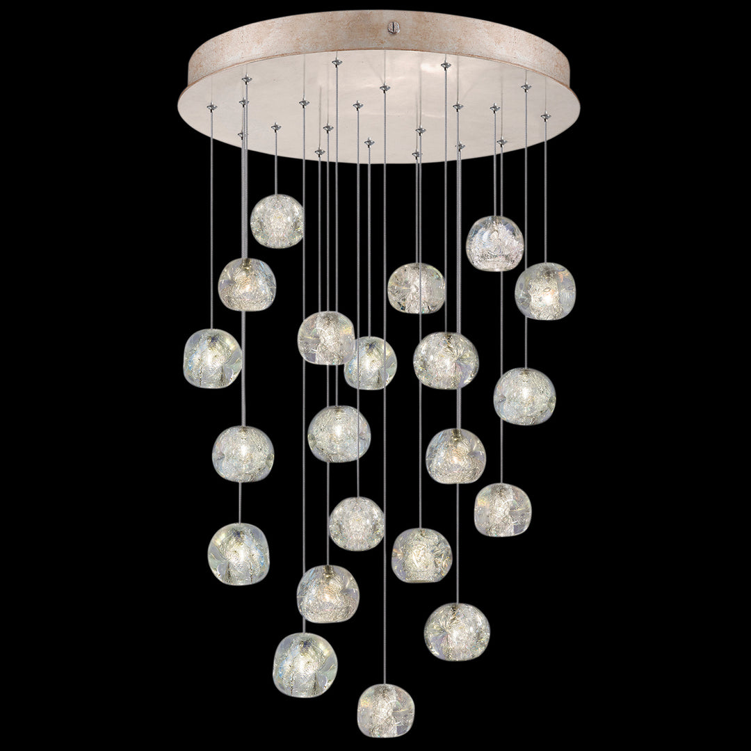 Fine Art Natural Inspirations 853240-206LD Chandelier Light - Gold
