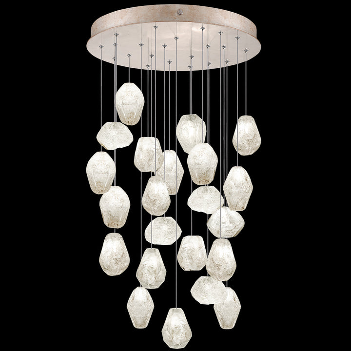 Fine Art Natural Inspirations 853240-23LD Chandelier Light - Gold