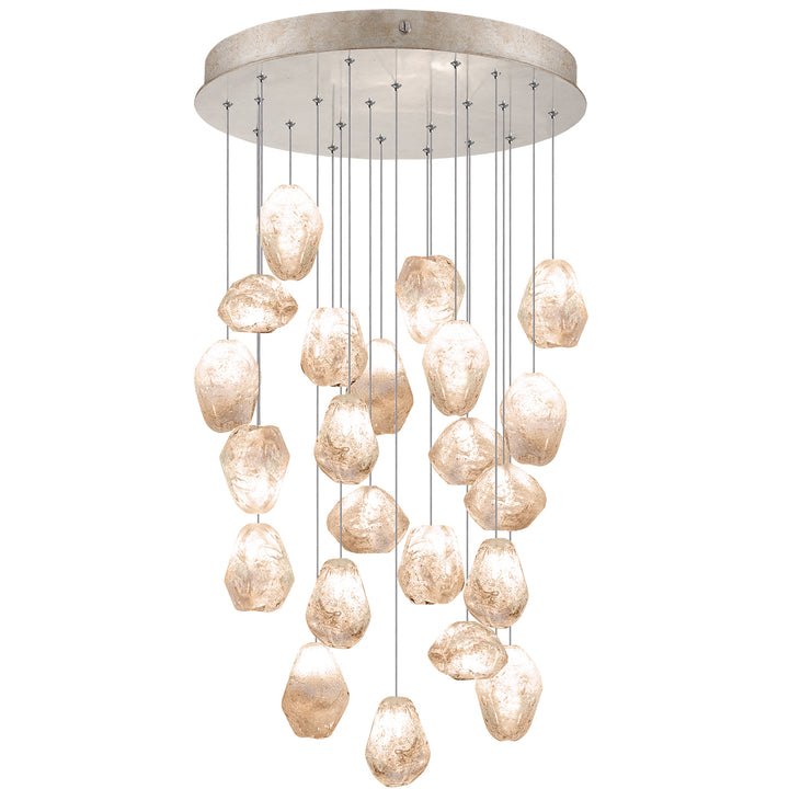 Fine Art Natural Inspirations 853240-24LD Chandelier Light - Gold