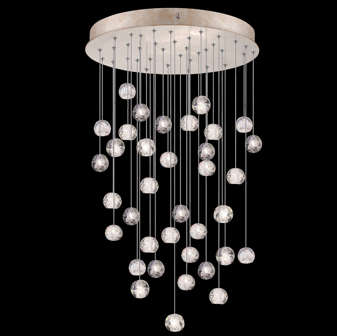 Fine Art Natural Inspirations 853440-206LD Chandelier Light - Gold