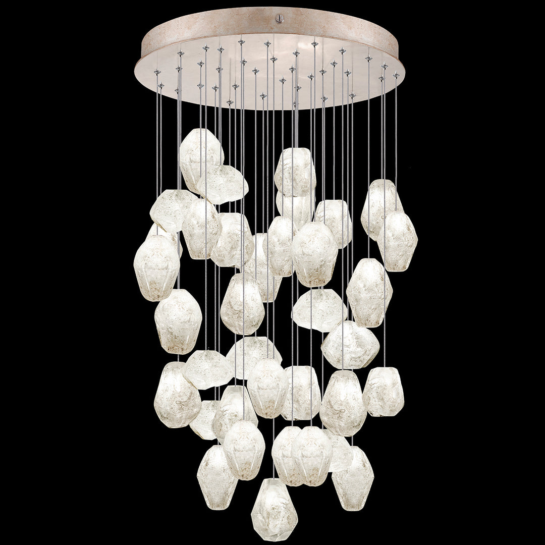 Fine Art Natural Inspirations 853440-23LD Chandelier Light - Gold
