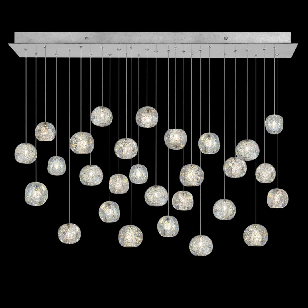 Fine Art Natural Inspirations 853640-106LD Pendant Light - Silver