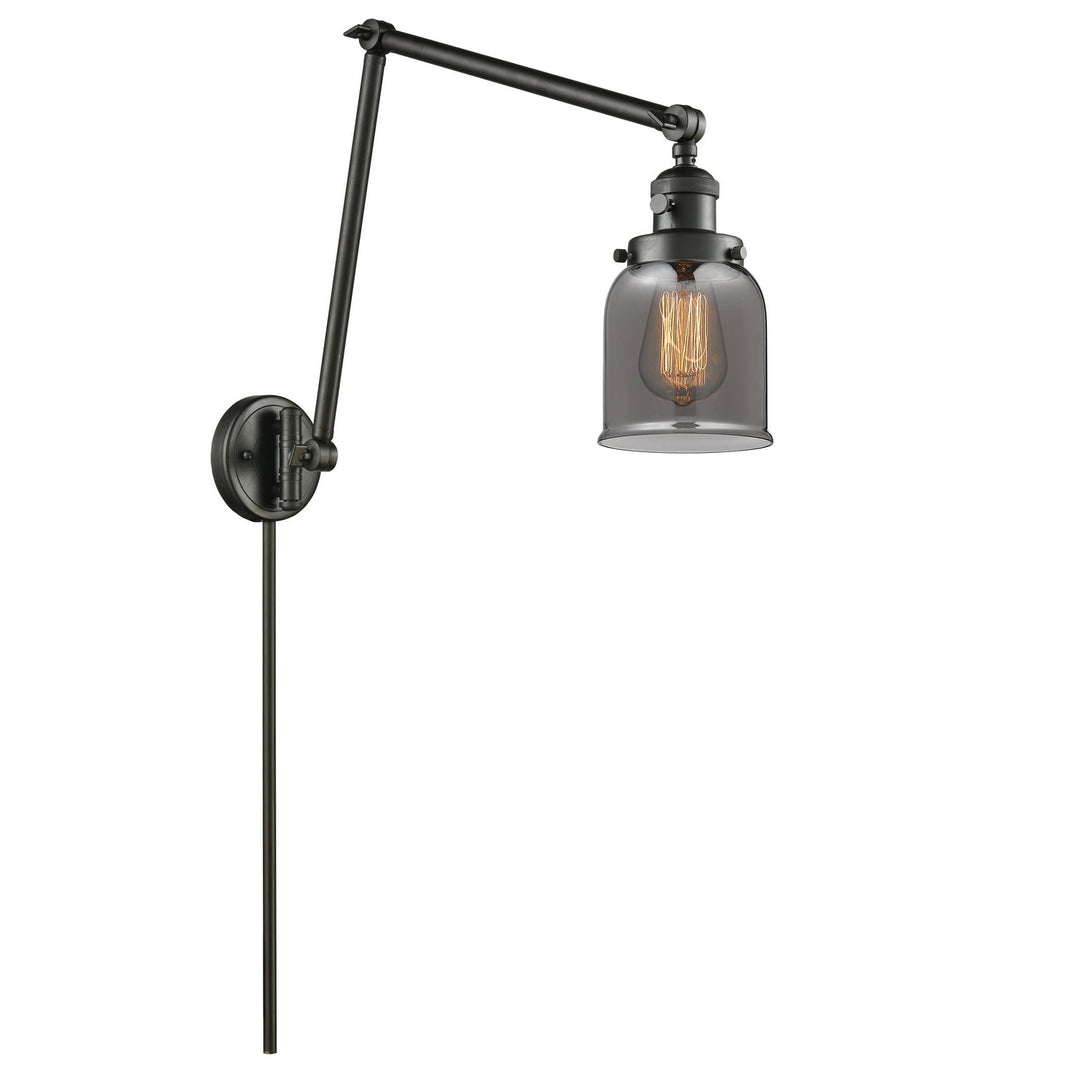 Innovations Lighting 238-OB-G53-LED  Franklin Restoration Lamp Oil Rubbed Bronze