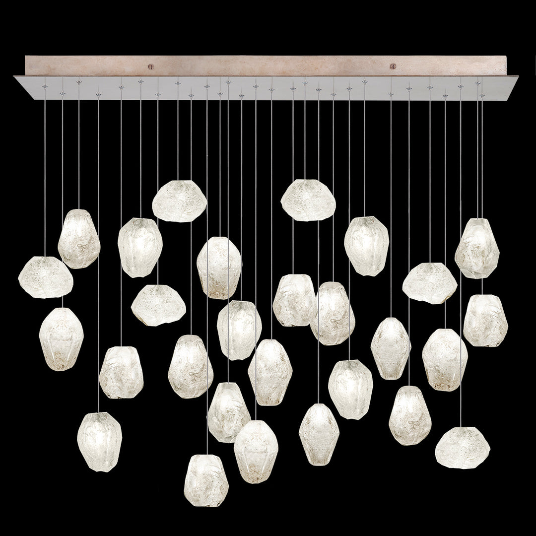Fine Art Natural Inspirations 853640-23LD Pendant Light - Gold