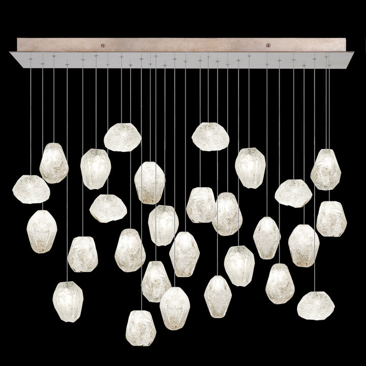 Fine Art Natural Inspirations 853640-23LD Pendant Light - Gold