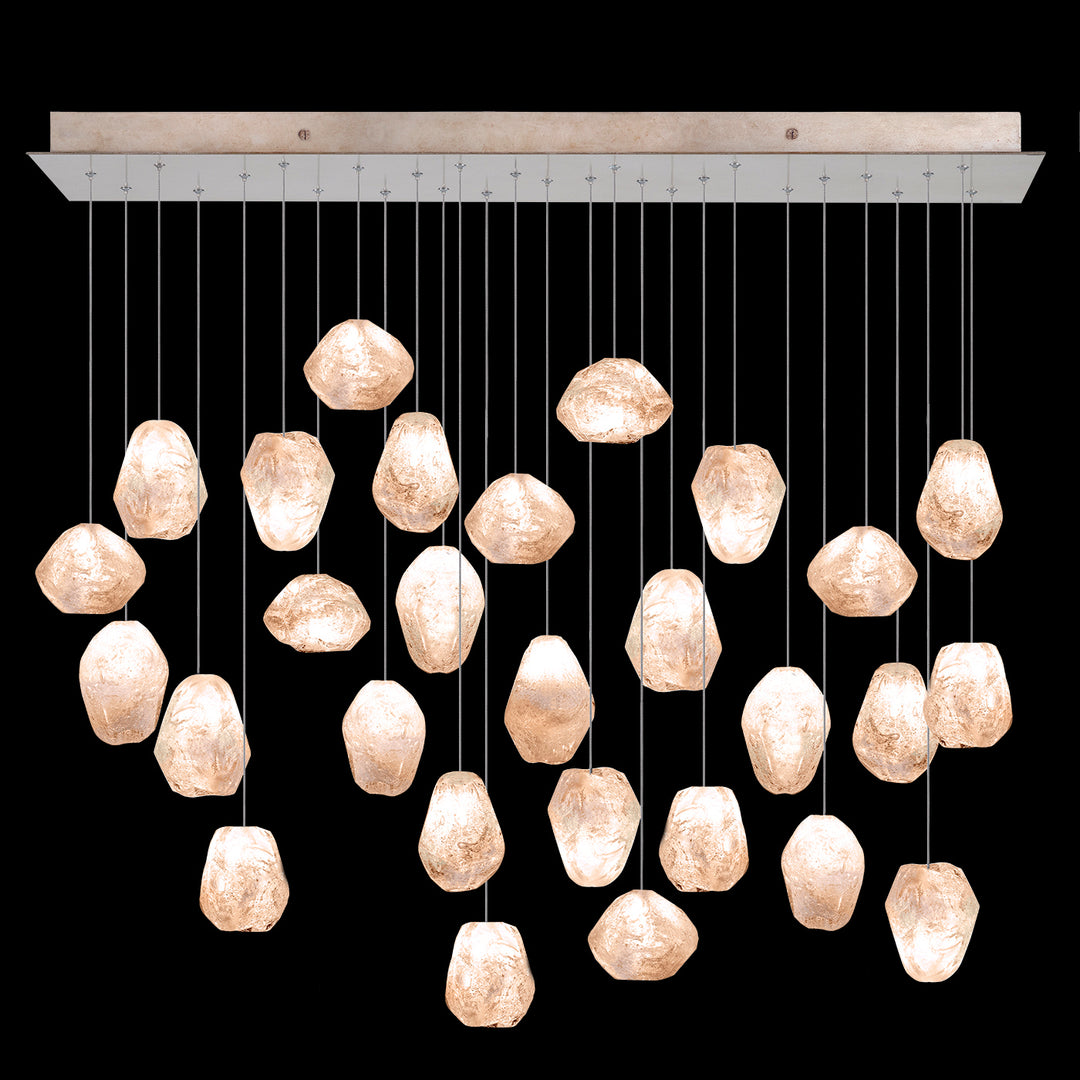Fine Art Natural Inspirations 853640-24LD Pendant Light - Gold