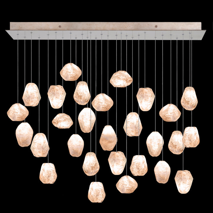 Fine Art Natural Inspirations 853640-24LD Pendant Light - Gold