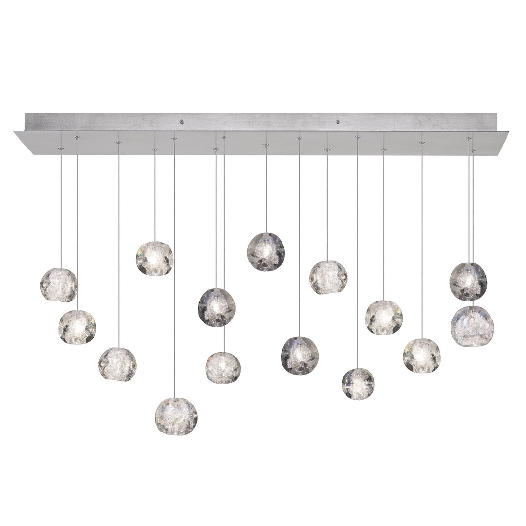 Fine Art Natural Inspirations 853740-106LD Pendant Light - Silver