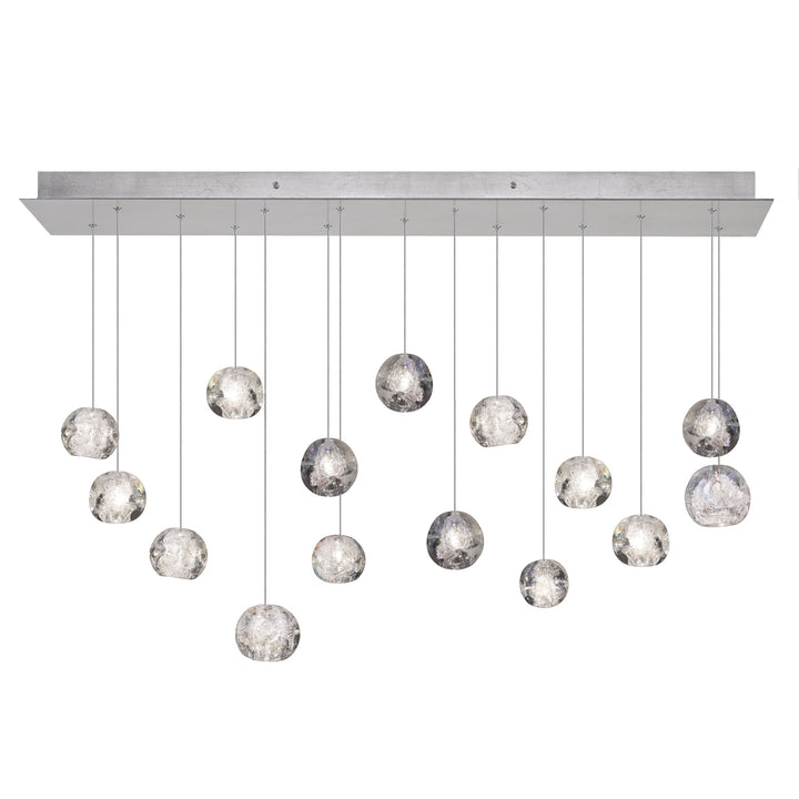 Fine Art Natural Inspirations 853740-106LD Pendant Light - Silver