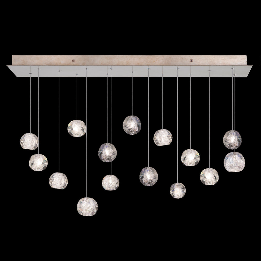 Fine Art Natural Inspirations 853740-206LD Pendant Light - Gold