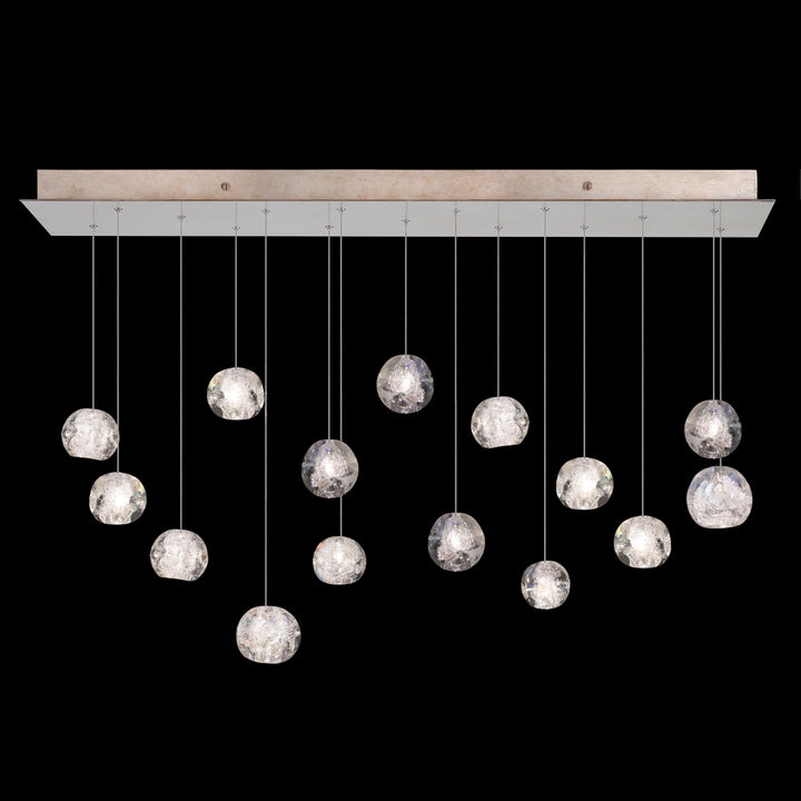 Fine Art Natural Inspirations 853740-206LD Pendant Light - Gold