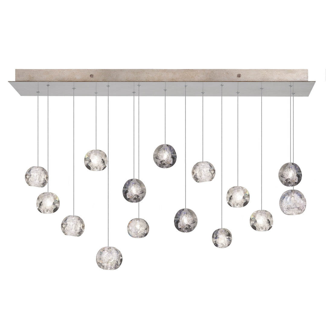 Fine Art Natural Inspirations 853740-206LD Pendant Light - Gold