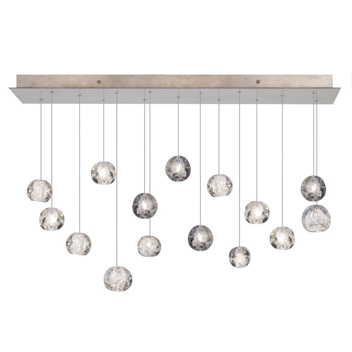Fine Art Natural Inspirations 853740-206LD Pendant Light - Gold