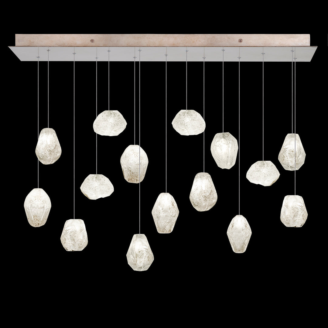 Fine Art Natural Inspirations 853740-23LD Pendant Light - Gold