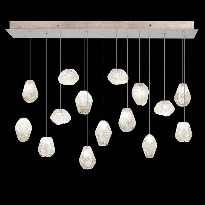 Fine Art Natural Inspirations 853740-23LD Pendant Light - Gold