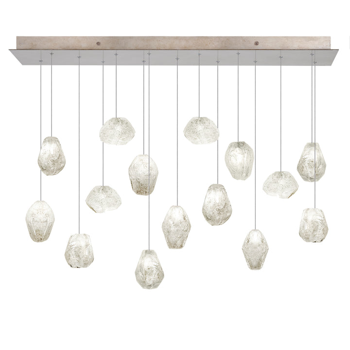 Fine Art Natural Inspirations 853740-23LD Pendant Light - Gold