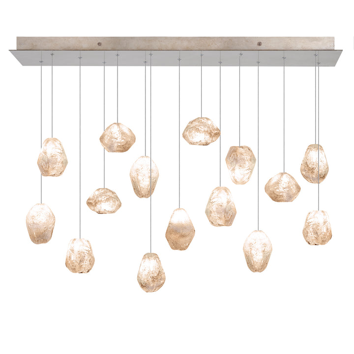 Fine Art Natural Inspirations 853740-24LD Pendant Light - Gold