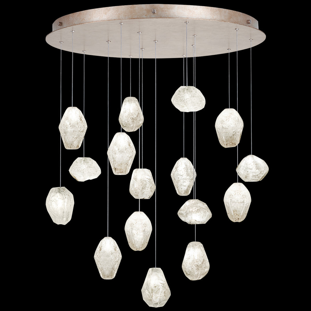 Fine Art Natural Inspirations 862840-23LD Chandelier Light - Gold