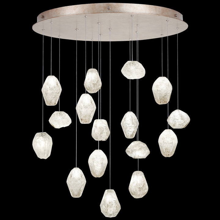 Fine Art Natural Inspirations 862840-23LD Chandelier Light - Gold